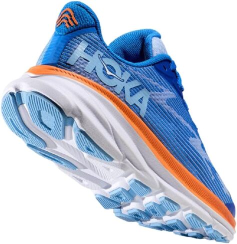 حذاء رياضي HOKA ONE ONE للجنسين للأطفال كليفتون 9 (الأطفال الكبار). in Saudi Arabia