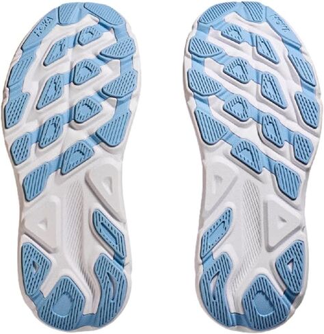حذاء رياضي HOKA ONE ONE للجنسين للأطفال كليفتون 9 (الأطفال الكبار). in Saudi Arabia