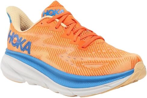 حذاء رياضي HOKA ONE ONE للجنسين للأطفال كليفتون 9 (الأطفال الكبار). in Saudi Arabia