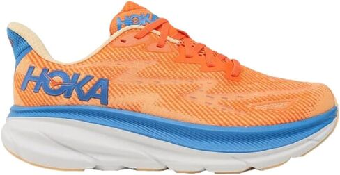 حذاء رياضي HOKA ONE ONE للجنسين للأطفال كليفتون 9 (الأطفال الكبار). in Saudi Arabia