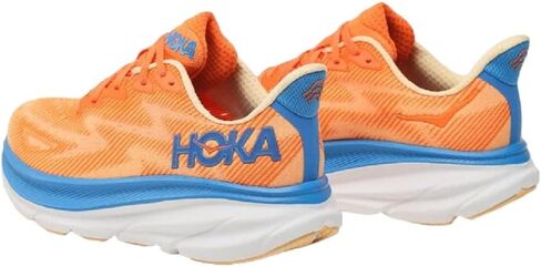حذاء رياضي HOKA ONE ONE للجنسين للأطفال كليفتون 9 (الأطفال الكبار). in Saudi Arabia