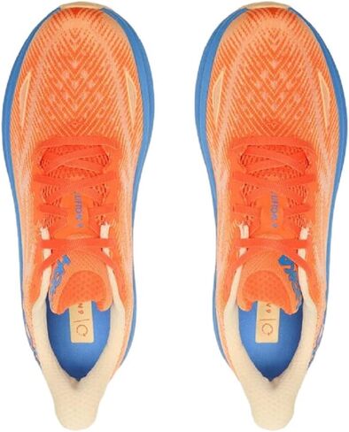 حذاء رياضي HOKA ONE ONE للجنسين للأطفال كليفتون 9 (الأطفال الكبار). in Saudi Arabia
