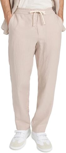 Vince Men's Lightweight Hemp Pants in Saudi Arabia