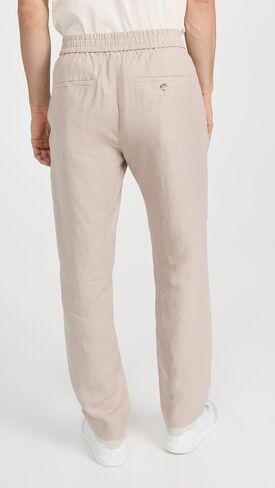 Vince Men's Lightweight Hemp Pants in Saudi Arabia