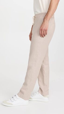 Vince Men's Lightweight Hemp Pants in Saudi Arabia