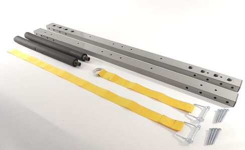 رف تخزين Tech Team Kayak حامل عمودي في نهاية لوح التجديف SUP in Kuwait