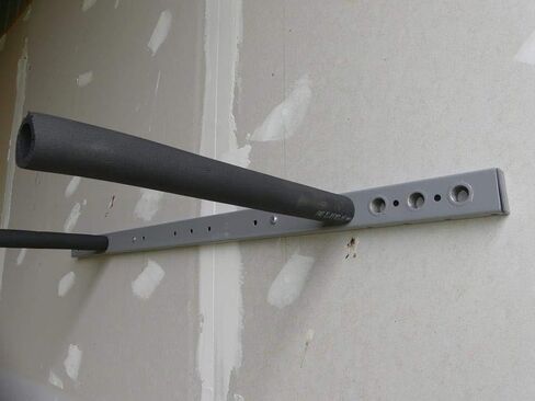 رف تخزين Tech Team Kayak حامل عمودي في نهاية لوح التجديف SUP in Kuwait