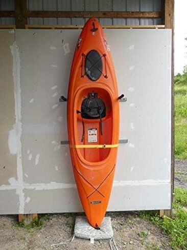 رف تخزين Tech Team Kayak حامل عمودي في نهاية لوح التجديف SUP in Kuwait