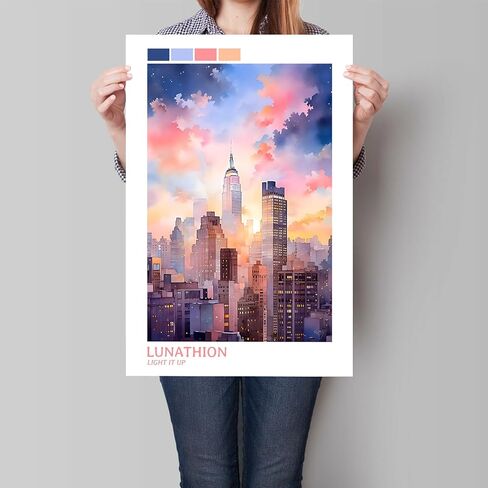 3 Piece Sarah J Maas Poster Art Print, Sarah Maas Acotar Wall Art, Crescent City, Throne of Glass Series Canvas Wall Art, Fantasy Books Artwork for Library 12x16in Unframed in Saudi Arabia