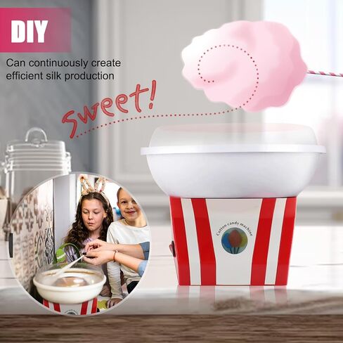 آلة حلوى القطن للأطفال، صانع حلوى القطن لهدايا عيد الميلاد، هدايا عيد الميلاد in Kuwait