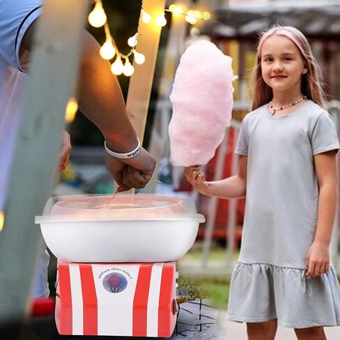 آلة حلوى القطن للأطفال، صانع حلوى القطن لهدايا عيد الميلاد، هدايا عيد الميلاد in Kuwait