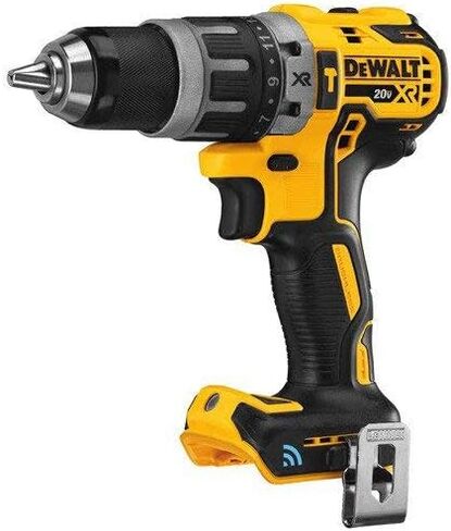 DEWALT DCD796BR 20V MAX XR Cordless Lithium-Ion Compact Hammer Drill TOOL ONLY (Renewed) in Saudi Arabia