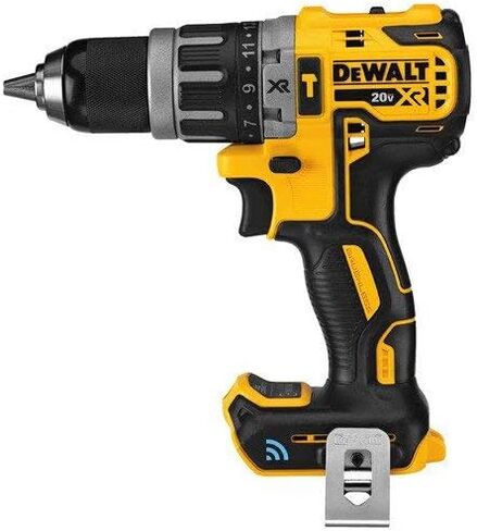 DEWALT DCD796BR 20V MAX XR Cordless Lithium-Ion Compact Hammer Drill TOOL ONLY (Renewed) in Saudi Arabia