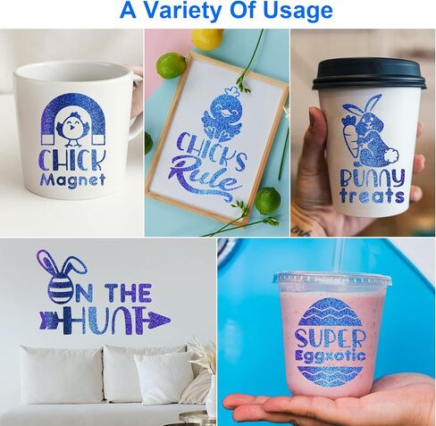 GIRAFVINYL لامع دائم الفينيل Geen لامع بريق الفينيل لفة 12 "× 6ft لاصق الفينيل لديي المنزل والسيارة والكأس ديكور in Kuwait