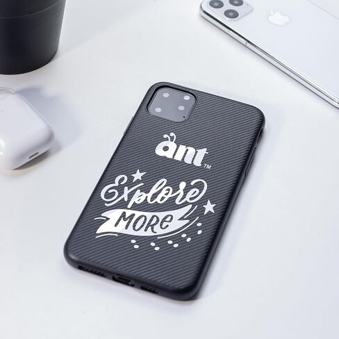 Ant Black فينيل دائم ذكي مقاس 25 بوصة × 100 قدم متوافق مع Cricut Venture، قم بإنشاء مشاريع DIY والشارات والملصقات والمزيد، مقاوم لجميع الأحوال الجوية والبهتان، مثالي للاستخدام في الهواء الطلق in Kuwait