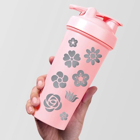 ANT Pink 12 بوصة × 10 أقدام من الفينيل اللاصق الدائم لمشروع DIY، ملصق، ملصق، مقاوم لبهتان الطقس، للاستخدام الداخلي والخارجي للحرف اليدوية، الكريكت، الصورة الظلية، التعبيرات، النقش، اللافتات in Kuwait