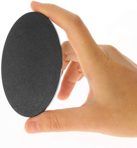 Evemodel MB875 40pcs Base 75X42mm or 2.95x1.65inch Plastic Model Bases for Gaming Miniatures or Wargames Table Games in Saudi Arabia