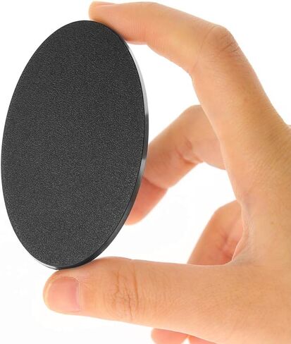 Evemodel MB875 40pcs Base 75X42mm or 2.95x1.65inch Plastic Model Bases for Gaming Miniatures or Wargames Table Games in Saudi Arabia