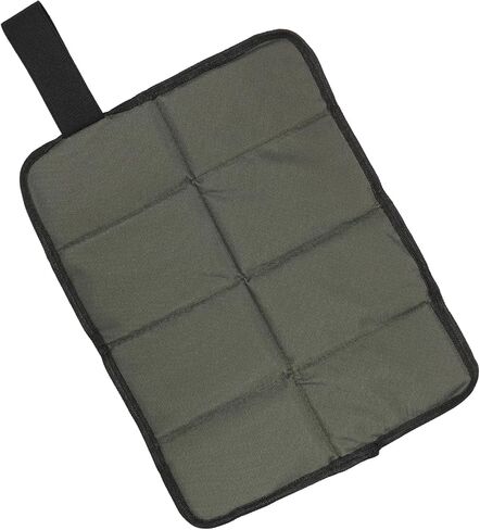 PATIKIL Outdoor Sitting Mat Waterproof Oxford Cloth Seat Cushion Folding Foam Mini Camping Seat for Picnic, Camping, Hiking in Saudi Arabia