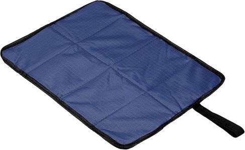 PATIKIL Outdoor Sitting Mat Waterproof Oxford Cloth Seat Cushion Folding Foam Mini Camping Seat for Picnic, Camping, Hiking in Saudi Arabia