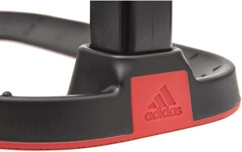 adidas(アディダス) パフォーマンスプッシュアップバー 垂直設計 番号表示付き 耐久性 コンパクト収納 2個セット ADAC-12232 in Saudi Arabia