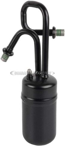 AC Compressor & A/C Kit For Jeep Wrangler TJ 1997 1998 - Includes Drier, Expansion Valve, PAG Oil & O-Ring Seals - BuyAutoParts 60-80174RK New in Saudi Arabia