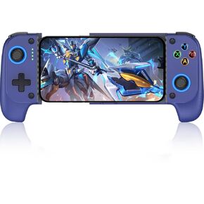 وحدات التحكم في ألعاب الهاتف Mocagen لـ iPhone/Android ، وأزرار ماركو ، ومشغلات تمثيلية ، وعدم وجود عصا التحكم في الإبهام ، والتوربو ، والاهتزاز in Kuwait