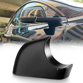 ACLONG Mirror Lower Cover Left Drive Side Black Rearview Mirror Base Bottom Cover Holder Tray Fit for Tesla Model Y 2018 2019 2020 2021 2022 2023 2024-1PC in Kuwait