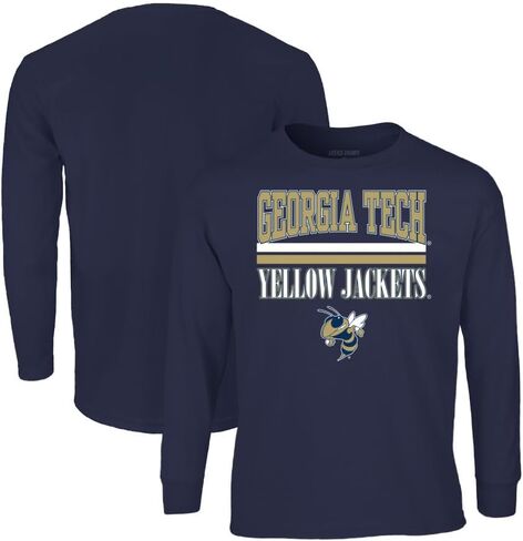 Long Sleeve T-Shirt | Official College Merch | Mens Womens Adult Cotton | Team Icon Design in Kuwait