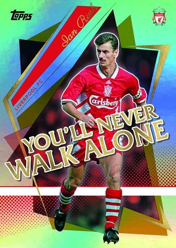 مجموعة Topps UK Liverpool FC لموسم 2021/22، مجموعة من 50 بطاقة in Saudi Arabia