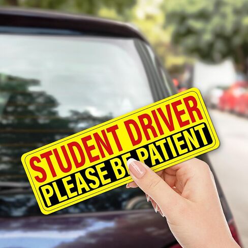 Pack 4 Pcs Baby On Board Sticker for Cars Trucks Walls Kids Girls Vehicle Safety Warning Sign Bumper Stickers Waterproof Reusable Removable Vinyl Decals Car Exterior Accessories in Kuwait