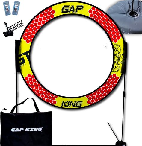 تشمل مجموعة أدوات الدورات العائلية لـ Gapking Drone ، حجمًا ، مثاليًا للمنافسة RC FPV سباق الطائرات بدون طيار أو الطائرات النموذجية. - مجموعة بوابة حلقة اللعبة in Saudi Arabia