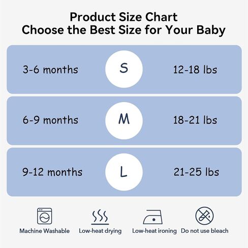 Baby Transition Sleep Sack 3-6 Months 100% Cotton Warm Thick Transition Swaddles for Newborns Infant Long Sleeve Sleep Sack with Feet Baby Wearable Blanket 2-Way Zipper Easy Diaper Changes in Saudi Arabia