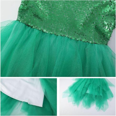 Pink Flower Girls Sequin Mesh Tutu Prom Dress for Wedding Pageant Easter Birthday Christmas Tea Party Tulle Sparkly Dresse in Saudi Arabia