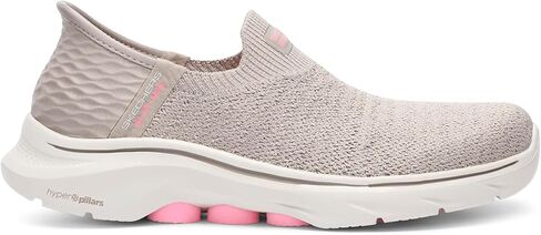 Skechers Women's Go Walk 7 Springtime Hands Free Slip-ins Sneaker in Saudi Arabia