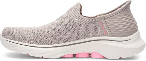 Skechers Women's Go Walk 7 Springtime Hands Free Slip-ins Sneaker in Saudi Arabia