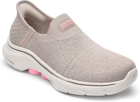 Skechers Women's Go Walk 7 Springtime Hands Free Slip-ins Sneaker in Saudi Arabia