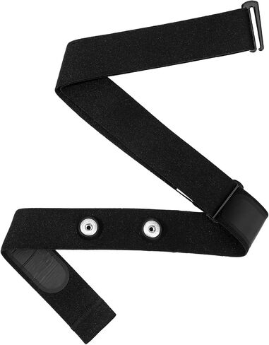 Heart Rate Monitor Chest Band Strap Replacement Adjustable Soft Heart Rate Monitor Chest Replacement Strap Waterproof Chests Straps Replacements in Saudi Arabia