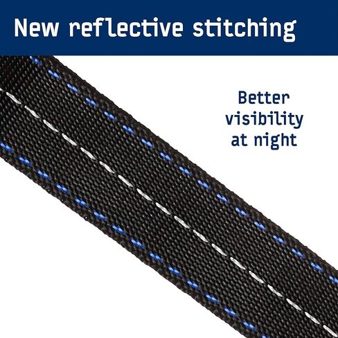 ENO Atlas Suspension System - Tree Strap for Hammock - Accessories for Camping, Hiking, and Backpacking - Black/Royal in Kuwait