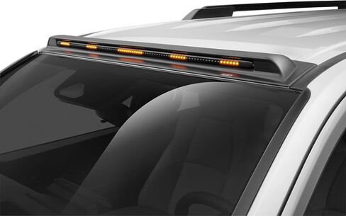 Husky Liners AeroCab PRO Cab Light | Fits 2014-2021 Toyota Tundra | Cab, 1-pc Black - 2825094 in Saudi Arabia