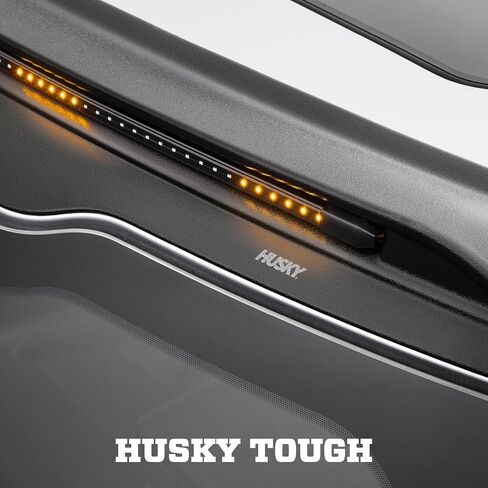 Husky Liners AeroCab PRO Cab Light | Fits 2014-2021 Toyota Tundra | Cab, 1-pc Black - 2825094 in Saudi Arabia