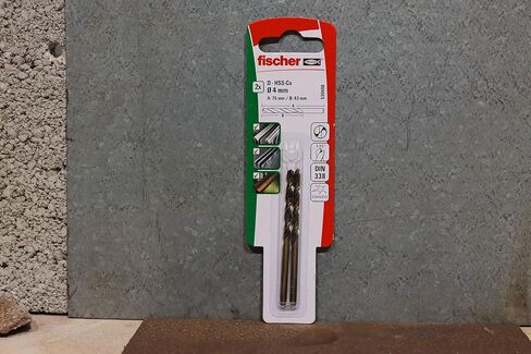 Fischer 530506 - HSS -Co Metal Drill بت 5.5x57/93 in Kuwait