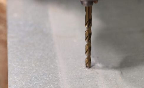 Fischer 530506 - HSS -Co Metal Drill بت 5.5x57/93 in Kuwait