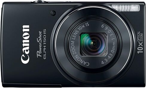 Canon PowerShot ELPH-150 is (Red) in Saudi Arabia