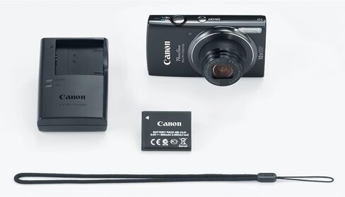 Canon PowerShot ELPH-150 is (Red) in Saudi Arabia