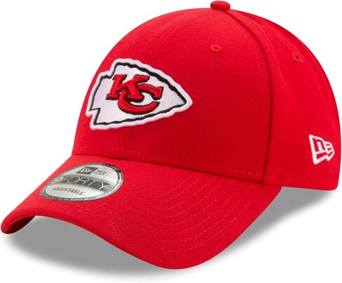 قبعة NFL The League Kansas City Chiefs 9Forty قابلة للتعديل in Kuwait