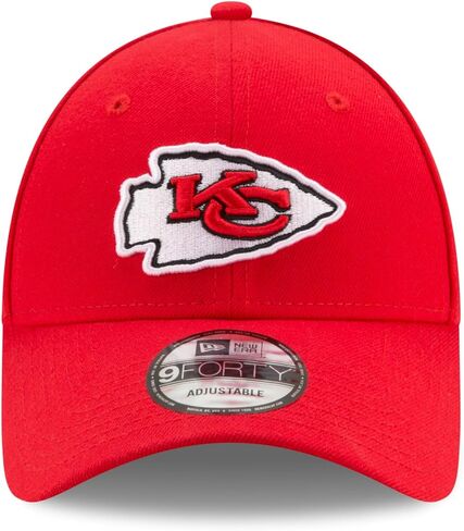 قبعة NFL The League Kansas City Chiefs 9Forty قابلة للتعديل in Kuwait