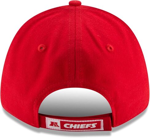 قبعة NFL The League Kansas City Chiefs 9Forty قابلة للتعديل in Kuwait