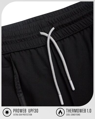Spyder Men's Fleece Sweatpants - Double Knit Performance Jogger Pants with Elastic Inner Drawstring Waistband (Sizes: S-XL) in Saudi Arabia