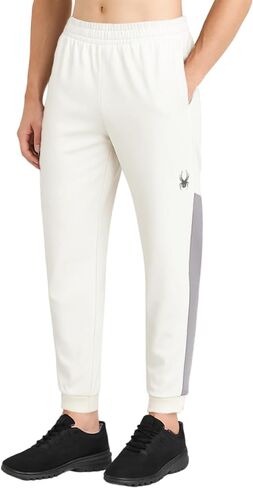 Spyder Men's Fleece Sweatpants - Double Knit Performance Jogger Pants with Elastic Inner Drawstring Waistband (Sizes: S-XL) in Saudi Arabia